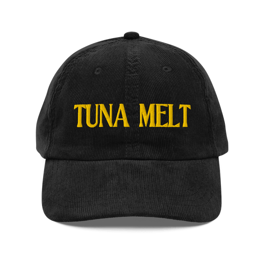 TUNA MELT Embroidered Hat - Polychrome Goods