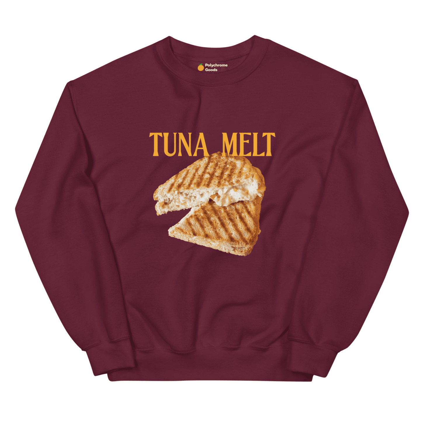 Tuna Melt Sweatshirt - Polychrome Goods