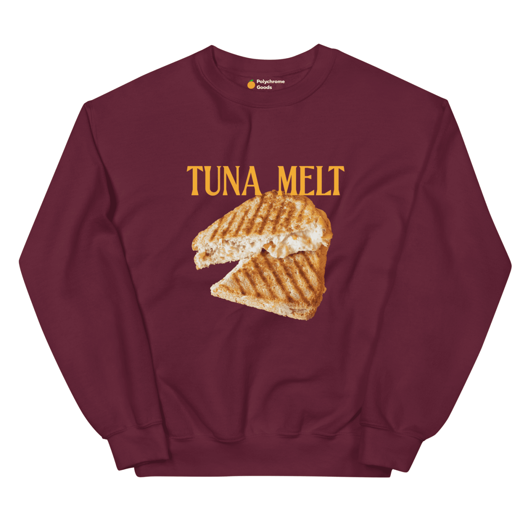 Tuna Melt Sweatshirt - Polychrome Goods