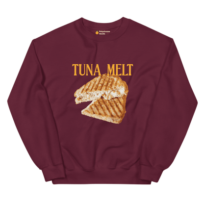 Tuna Melt Sweatshirt - Polychrome Goods