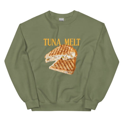 Tuna Melt Sweatshirt - Polychrome Goods