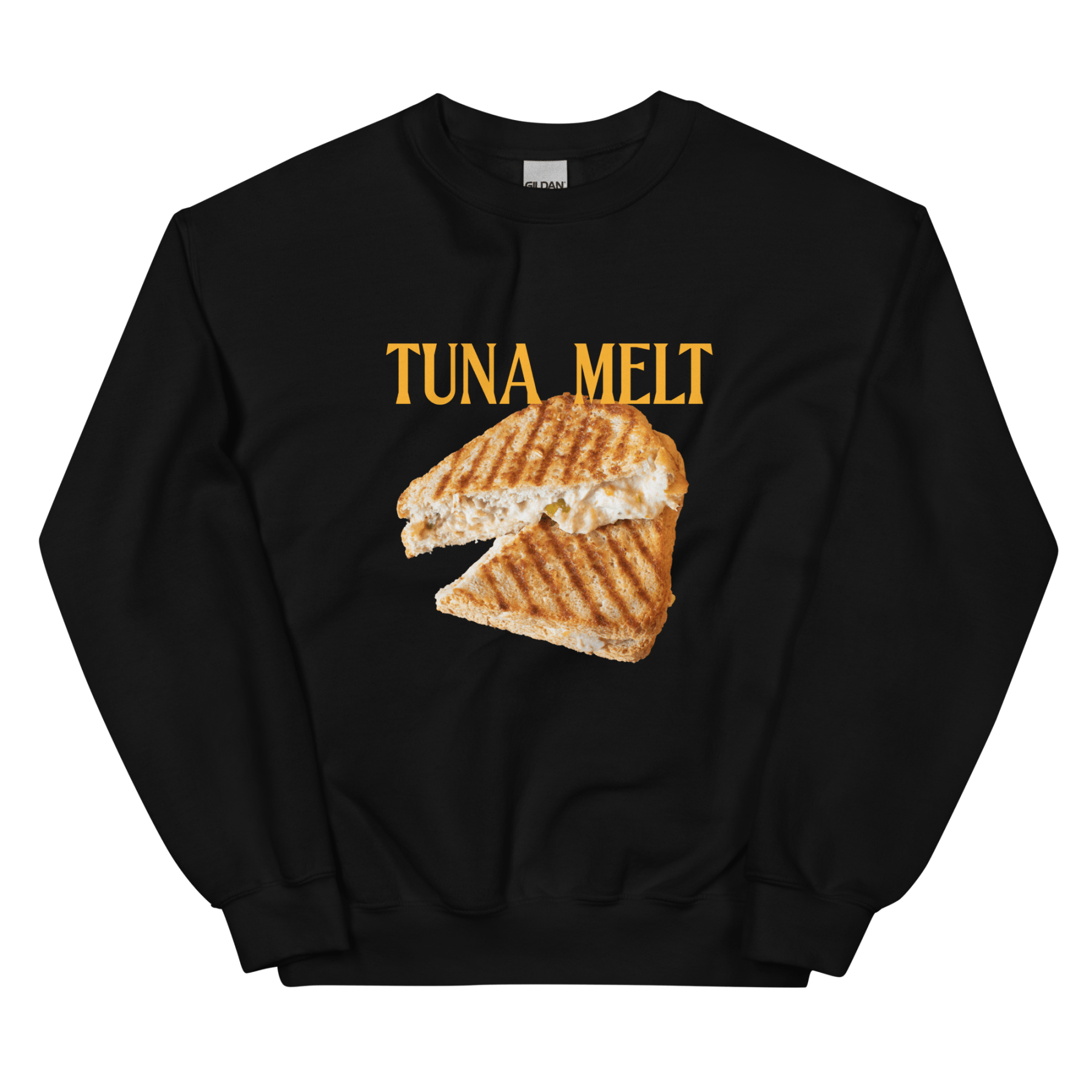 Tuna Melt Sweatshirt - Polychrome Goods