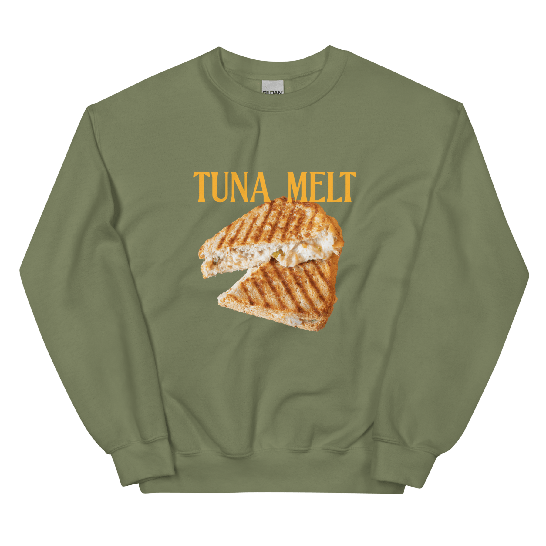 Tuna Melt Sweatshirt - Polychrome Goods