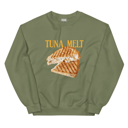 Tuna Melt Sweatshirt - Polychrome Goods