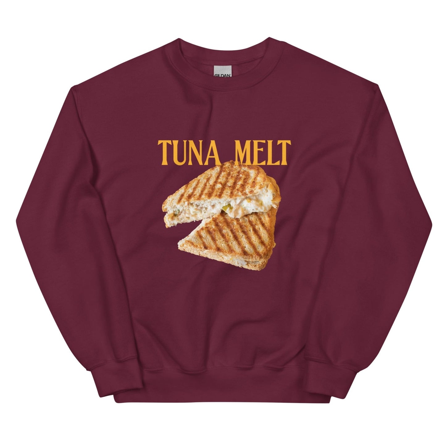 Tuna Melt Sweatshirt - Polychrome Goods