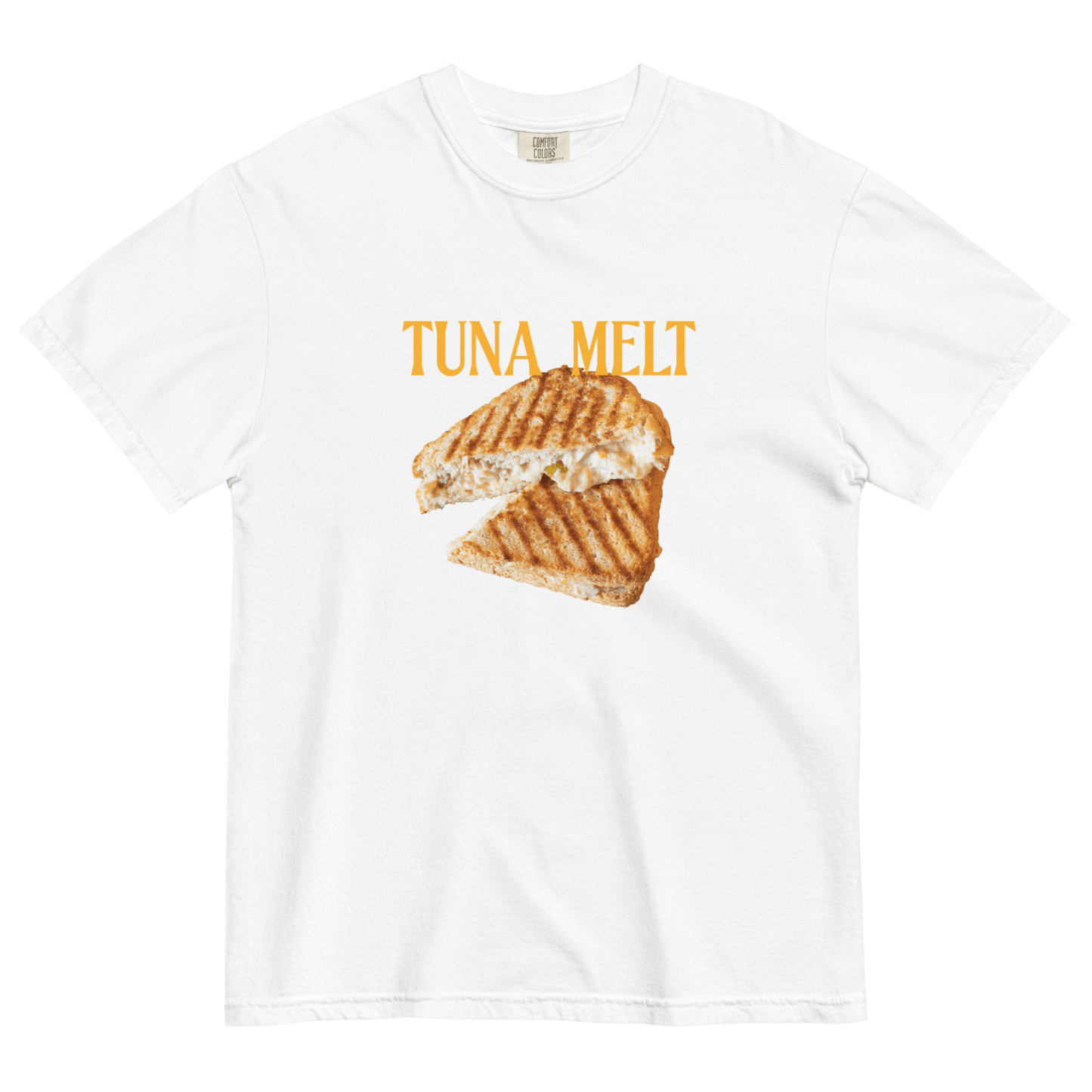 Tuna Melt T-Shirt - Polychrome Goods