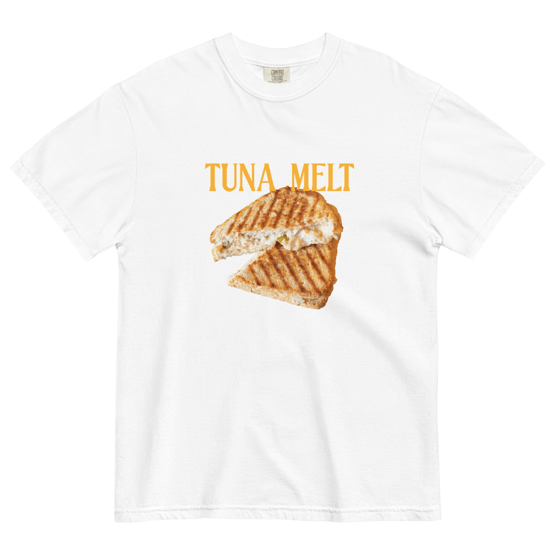 Tuna Melt T-Shirt - Polychrome Goods