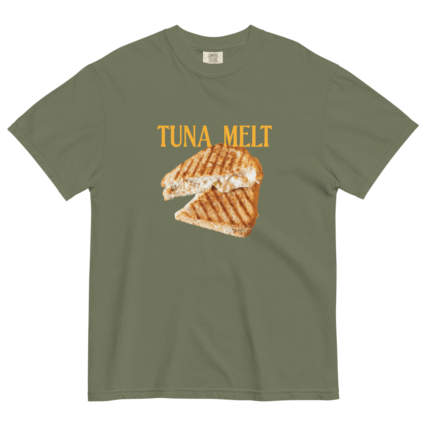 Tuna Melt T-Shirt - Polychrome Goods