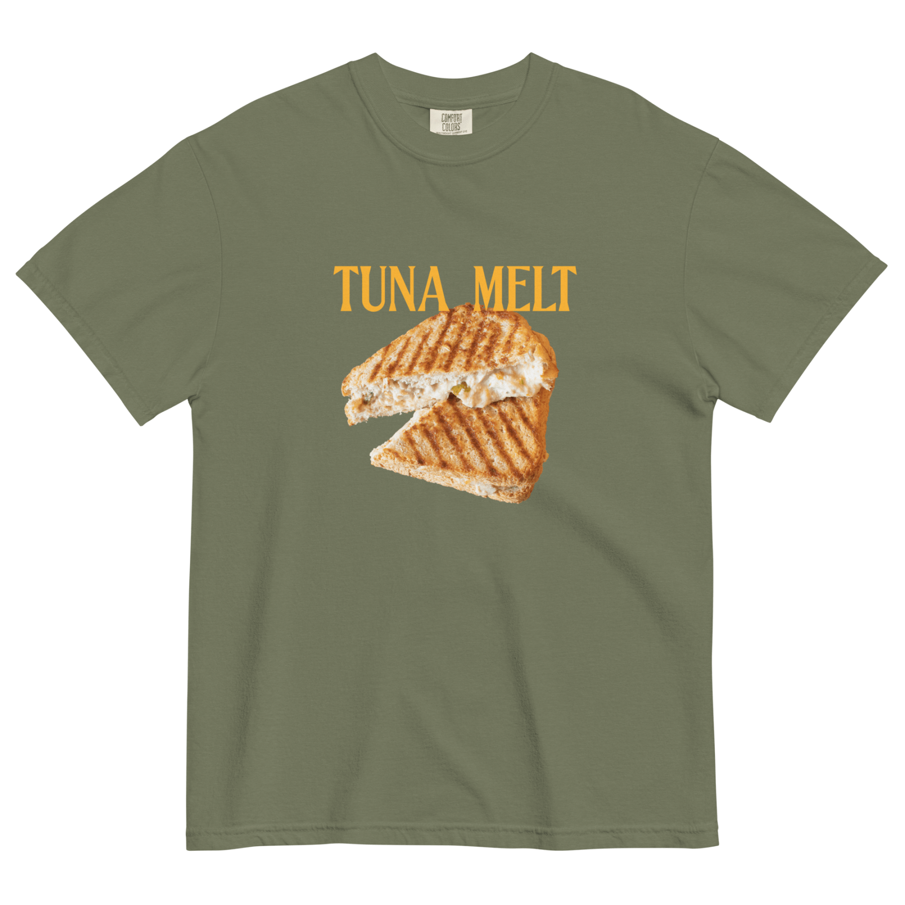 Tuna Melt T-Shirt - Polychrome Goods
