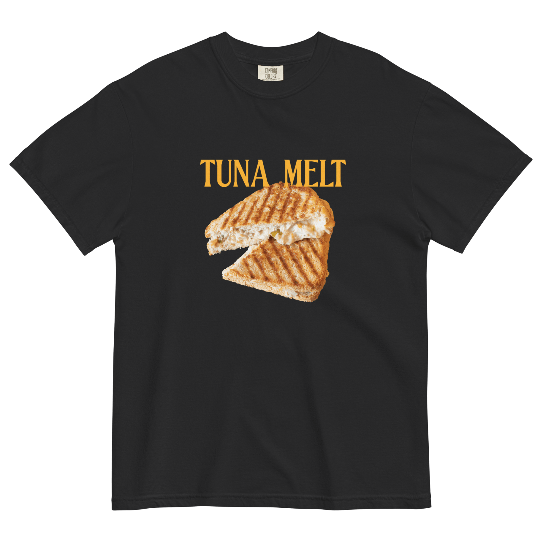 Tuna Melt T-Shirt - Polychrome Goods