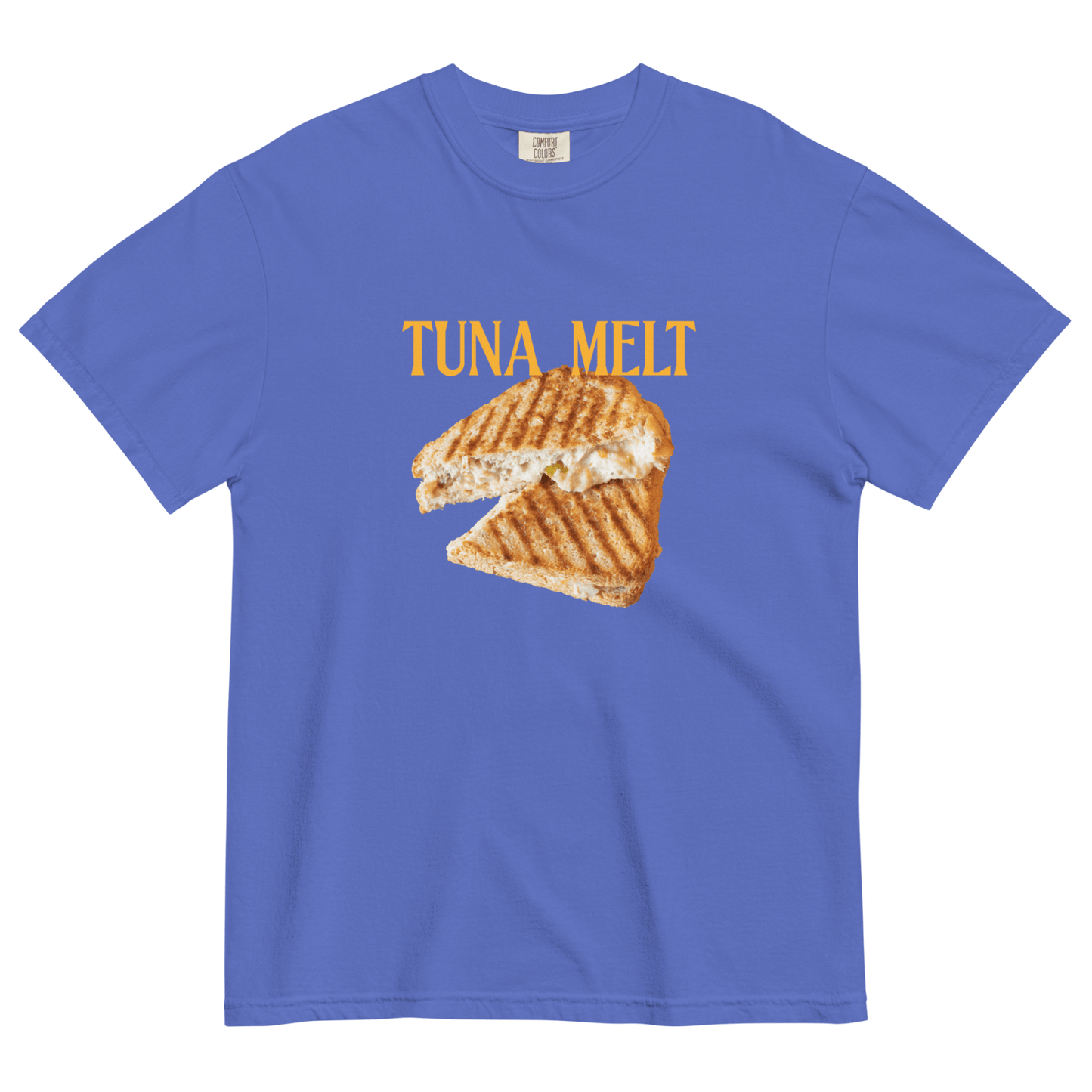 Tuna Melt T-Shirt - Polychrome Goods