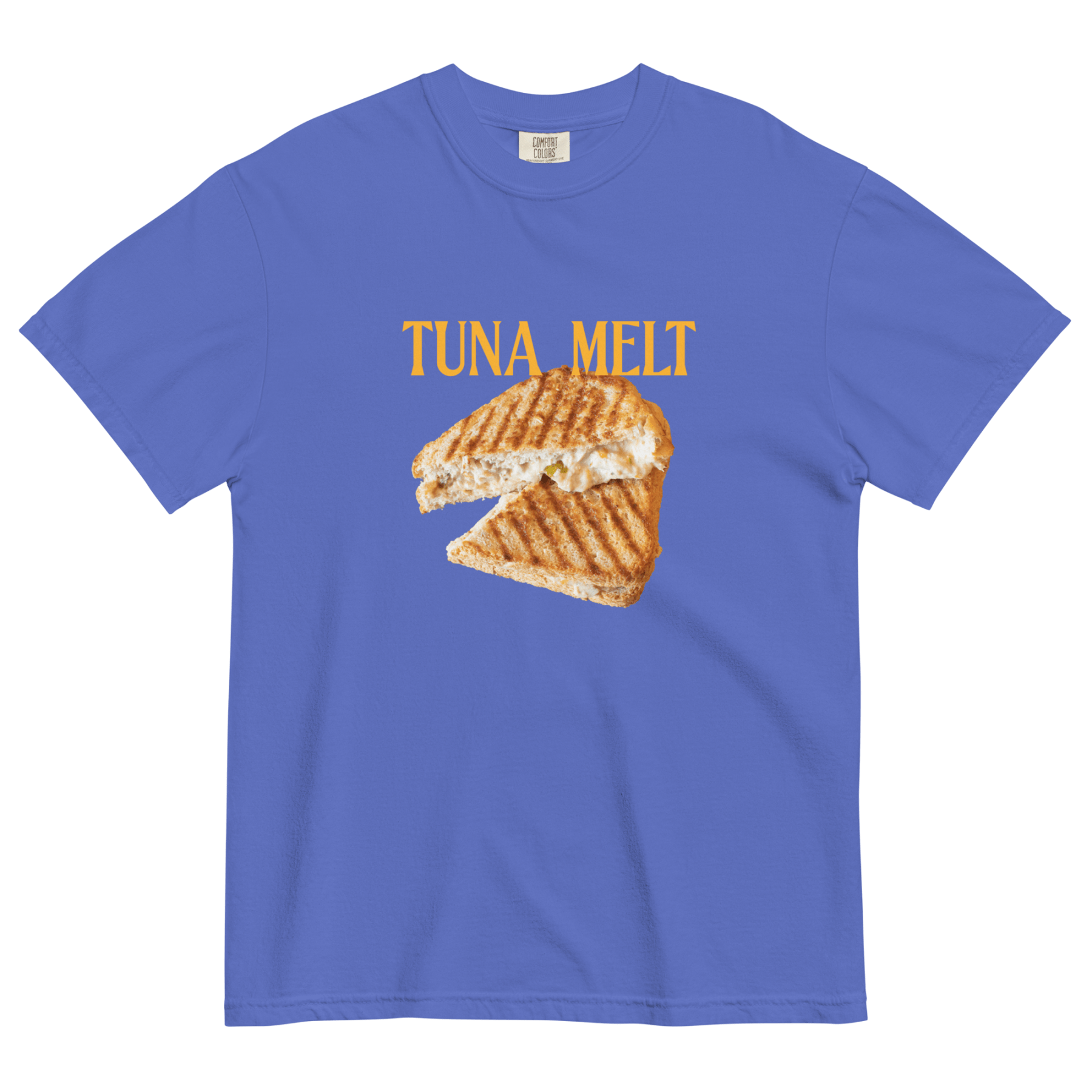 Tuna Melt T-Shirt - Polychrome Goods