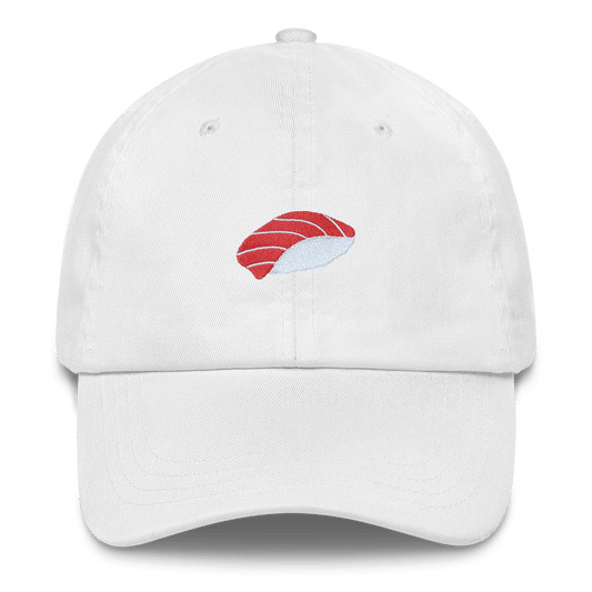 Tuna Sushi 🍣 Embroidered Hat - Polychrome Goods 🍊