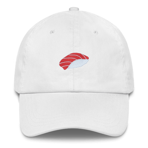Tuna Sushi 🍣 Embroidered Hat