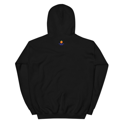 Turkey is Overrated Thanksgiving Hoodie Sweatshirt - Polychrome Goods 🍊