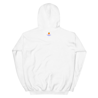 Turkey is Overrated Thanksgiving Hoodie Sweatshirt - Polychrome Goods 🍊