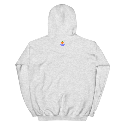 Turkey is Overrated Thanksgiving Hoodie Sweatshirt - Polychrome Goods 🍊