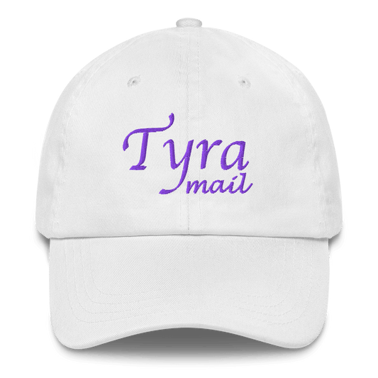 Tyra Mail Embroidered Hat - Polychrome Goods