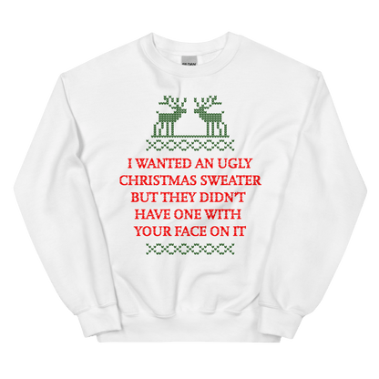 Ugly Christmas Sweater - Polychrome Goods 🍊