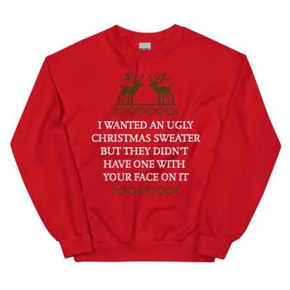 Ugly Christmas Sweater - Polychrome Goods 🍊