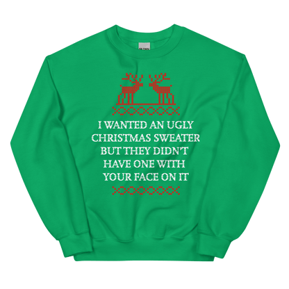 Ugly Christmas Sweater - Polychrome Goods 🍊