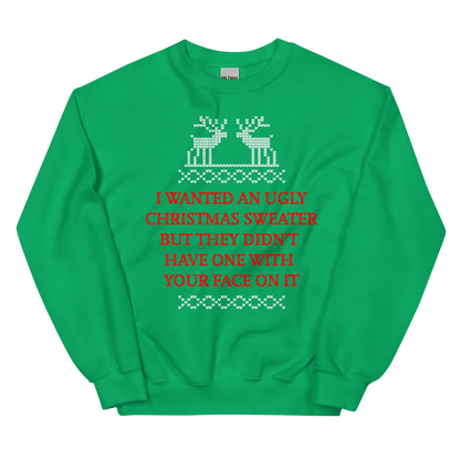 Ugly Christmas Sweater - Polychrome Goods 🍊