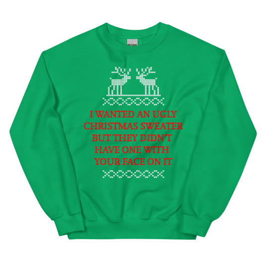 Ugly Christmas Sweater - Polychrome Goods 🍊