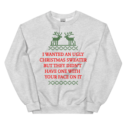 Ugly Christmas Sweater - Polychrome Goods 🍊