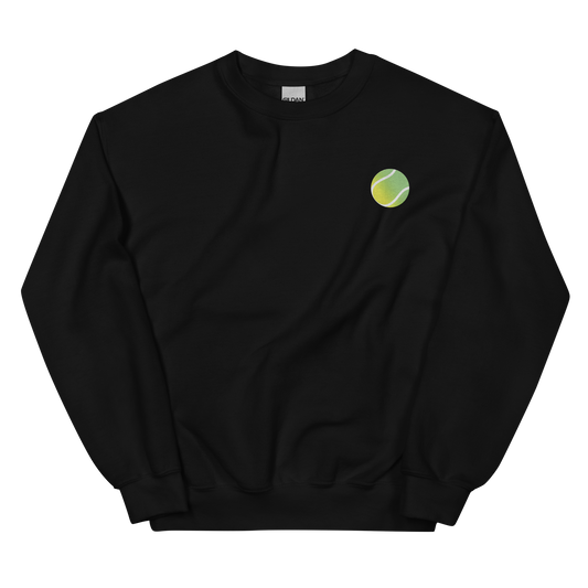 Tennis 🎾 is my Heart Embroidered Shirt