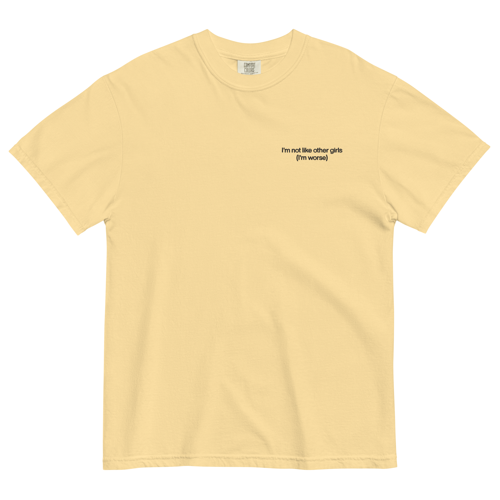 unisex-garment-dyed-heavyweight-t-shirt-butter-front-667b1d9bca441.png