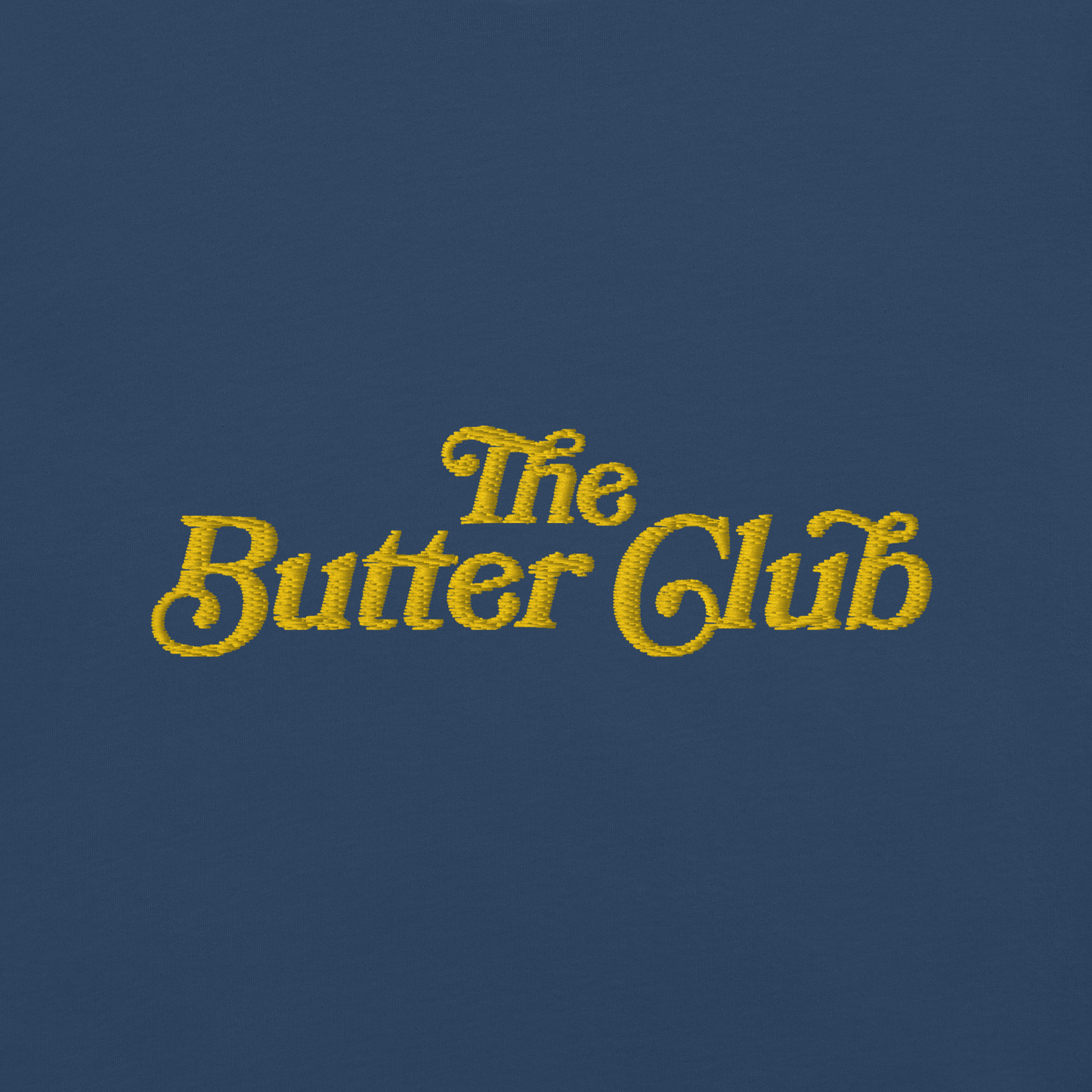 The Butter Club Embroidered Shirt