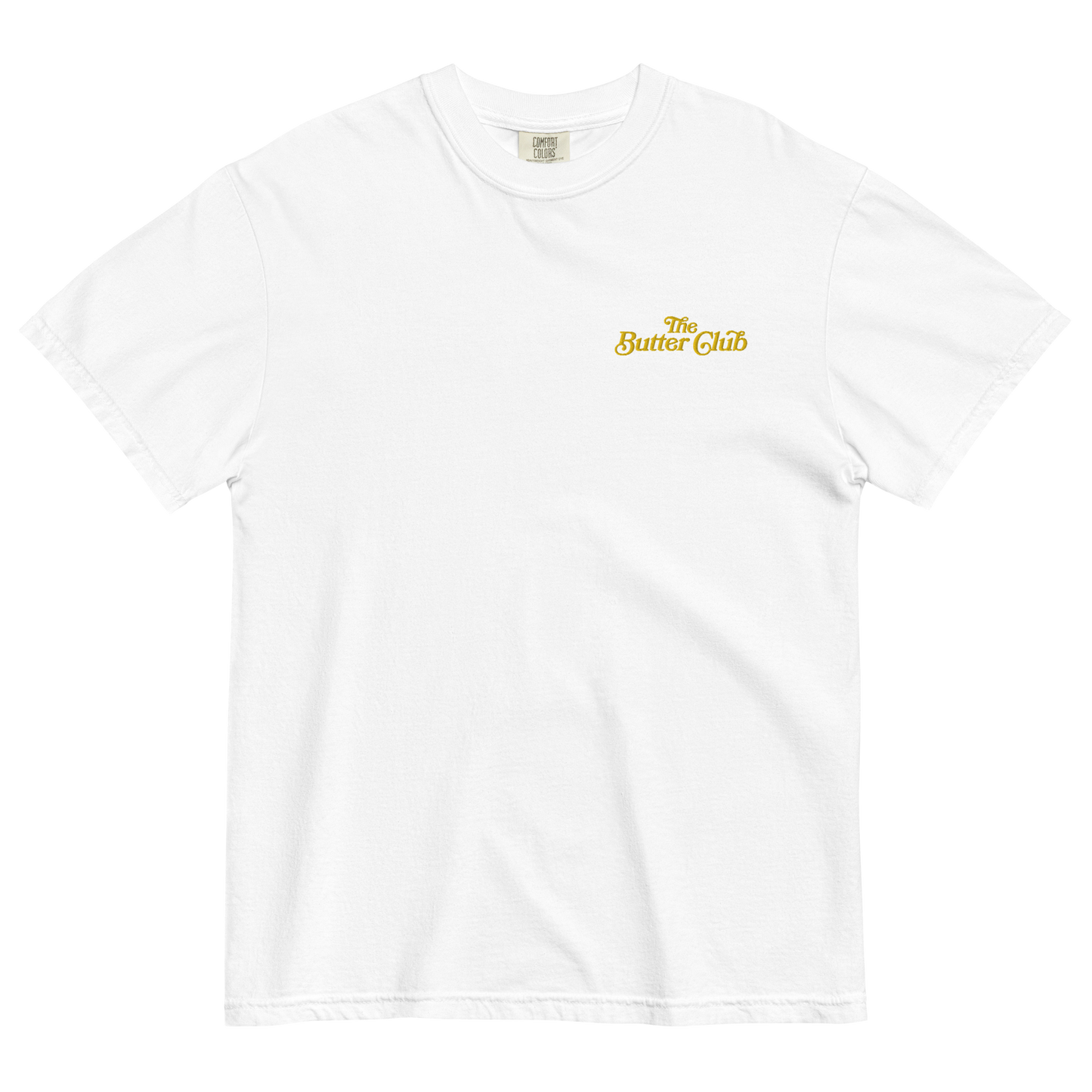 The Butter Club Embroidered Shirt