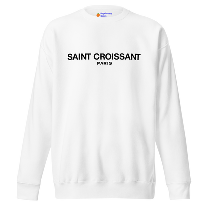 Saint Croissant Sweatshirt