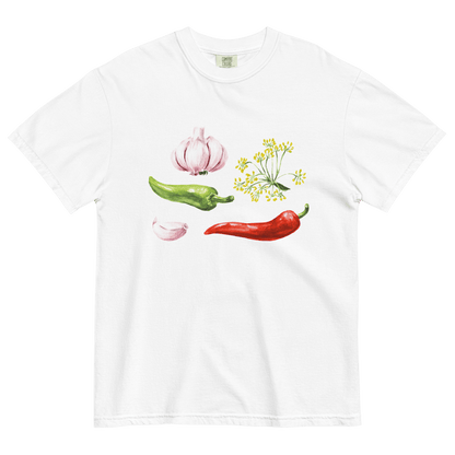 Veggies T-Shirt - Polychrome Goods 🍊