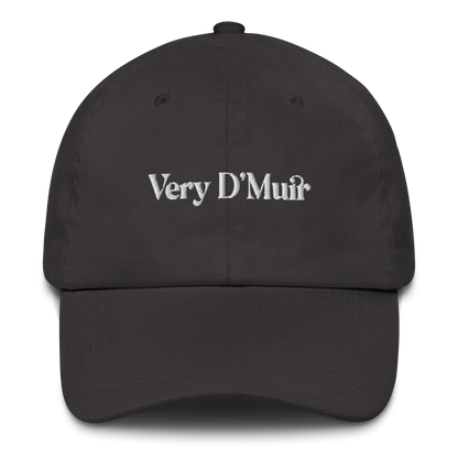 Very D'Muir Hat - Polychrome Goods 🍊