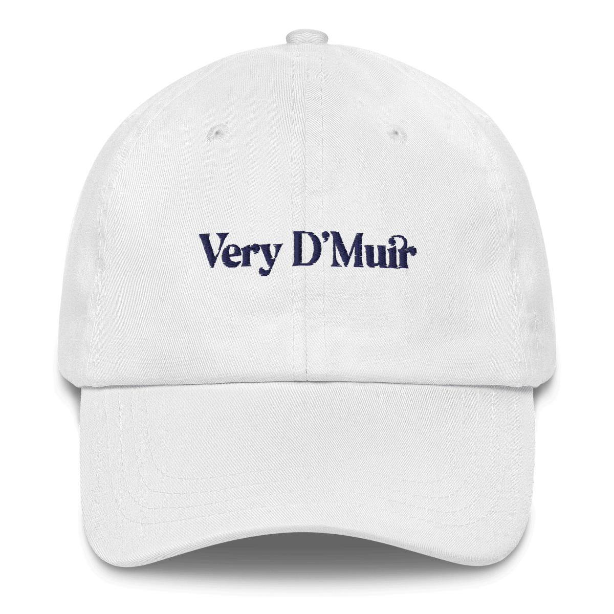 Very D'Muir Hat - Polychrome Goods 🍊