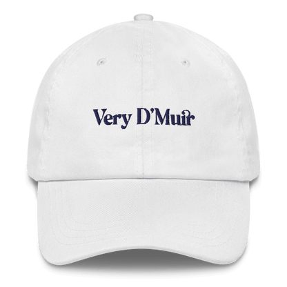 Very D'Muir Hat - Polychrome Goods 🍊