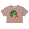 Watermelon Crop Top - Polychrome Goods 🍊
