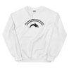 "We've been trying to reach you about your yacht's extended warranty" Embroidered Orca Whale Unisex Sweatshirt - Polychrome Goods 🍊