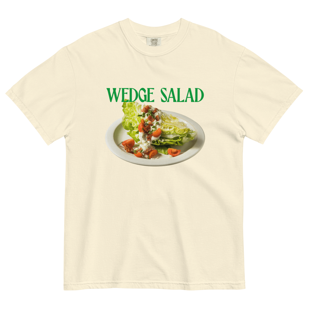 WEDGE SALAD 🥗🥓 Shirt - Polychrome Goods 🍊