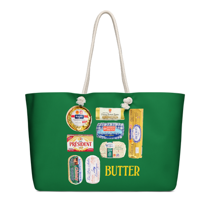 Butters of Europe Weekender Tote Bag - Image 4