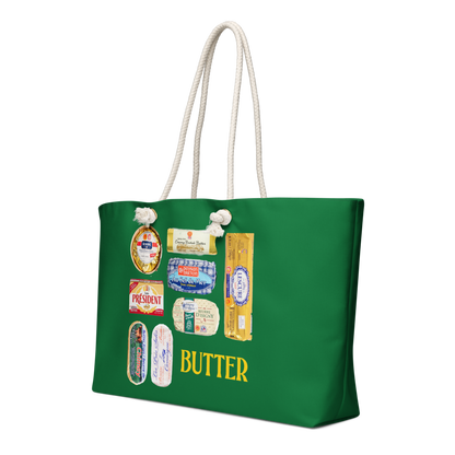 Butters of Europe Weekender Tote Bag - Image 2