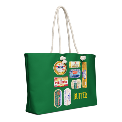 Butters of Europe Weekender Tote Bag - Image 3