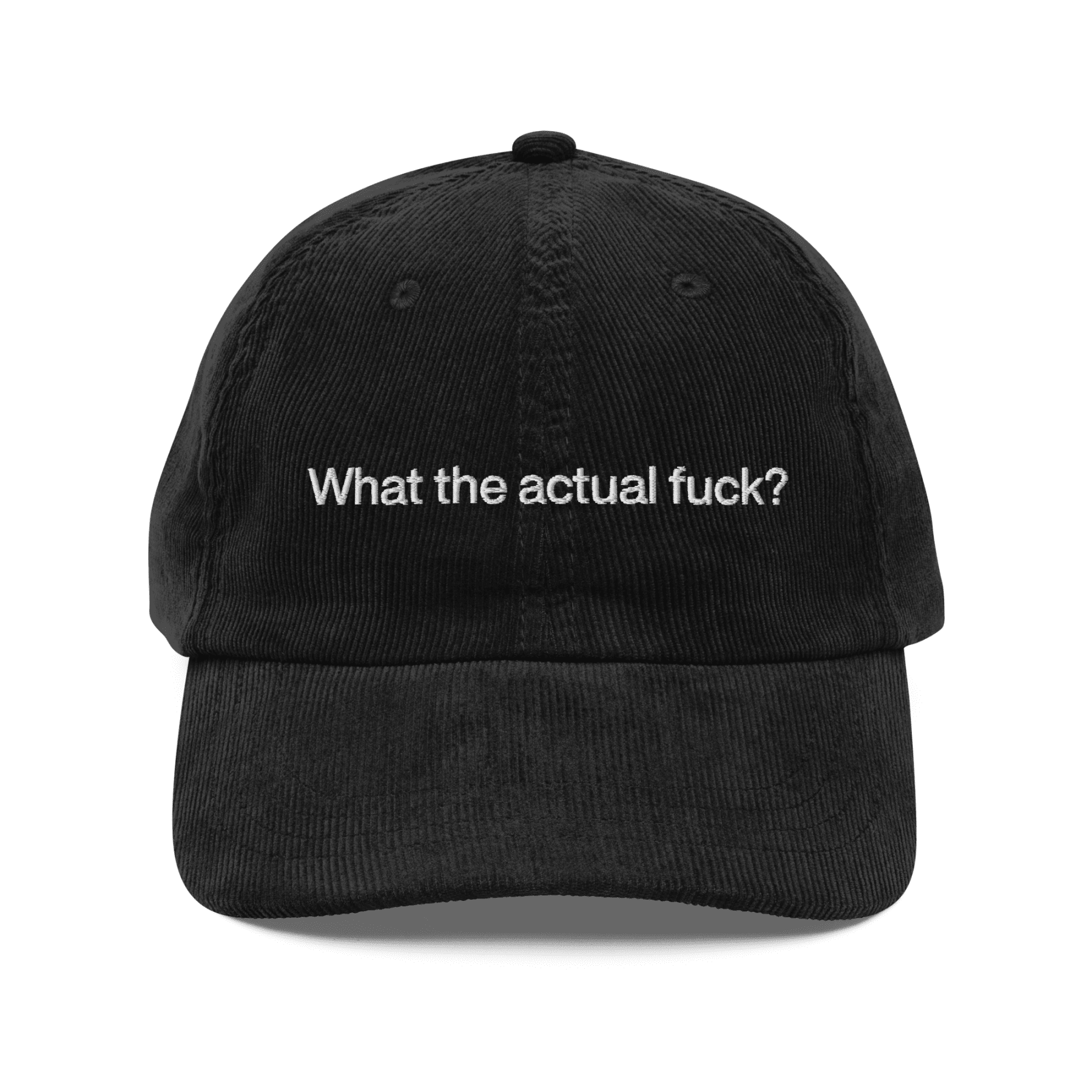 What the Actual Fuck Hat - Polychrome Goods