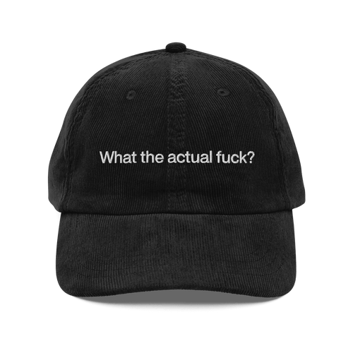 What the Actual Fuck Hat