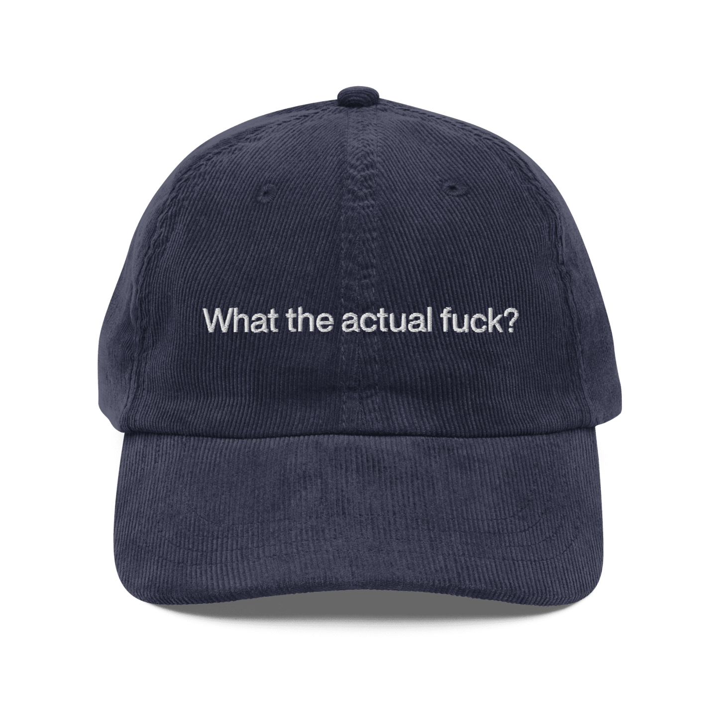 What the Actual Fuck Hat - Polychrome Goods