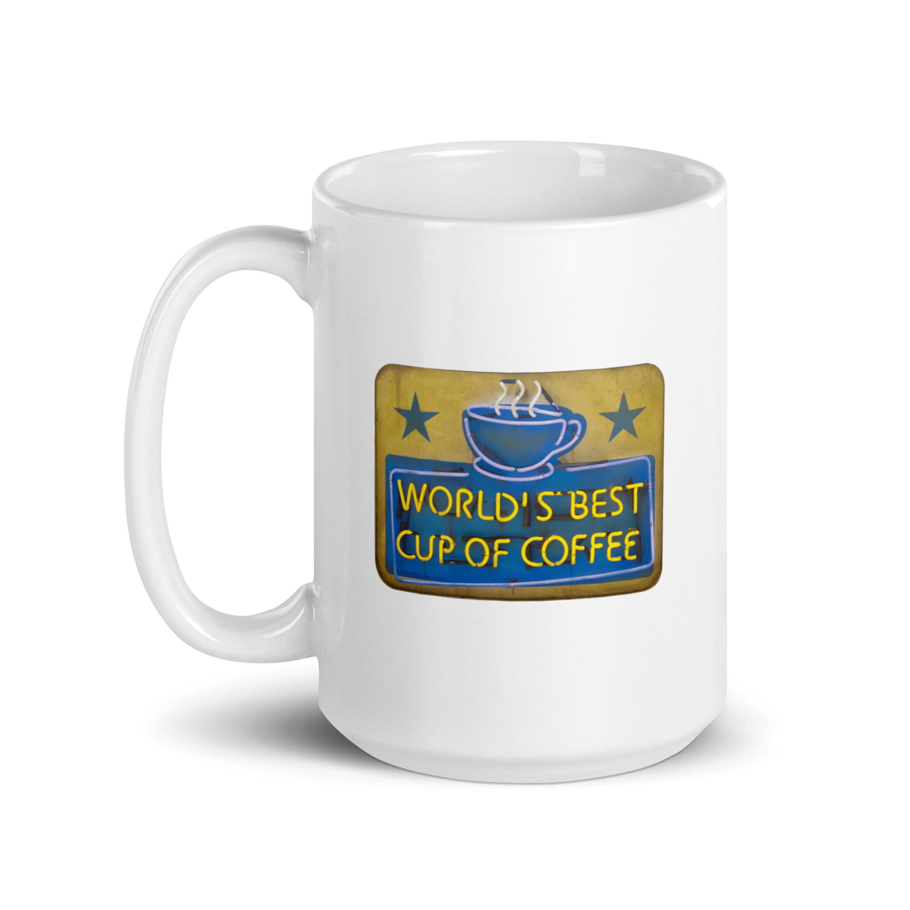 World's Best Cup of Coffee (according to Buddy the Elf) Mug - Polychrome Goods