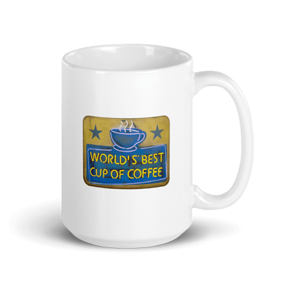 World's Best Cup of Coffee (according to Buddy the Elf) Mug - Polychrome Goods