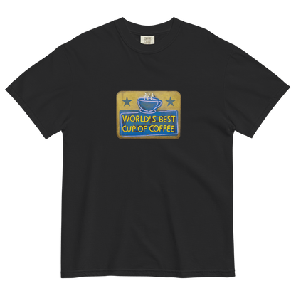 World's Best Cup of Coffee (according to Buddy the Elf) Shirt - Polychrome Goods