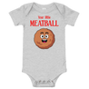 Your Little Meatball Baby Onesie - Polychrome Goods 🍊